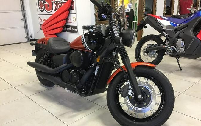 2025 Honda® Shadow Phantom ABS