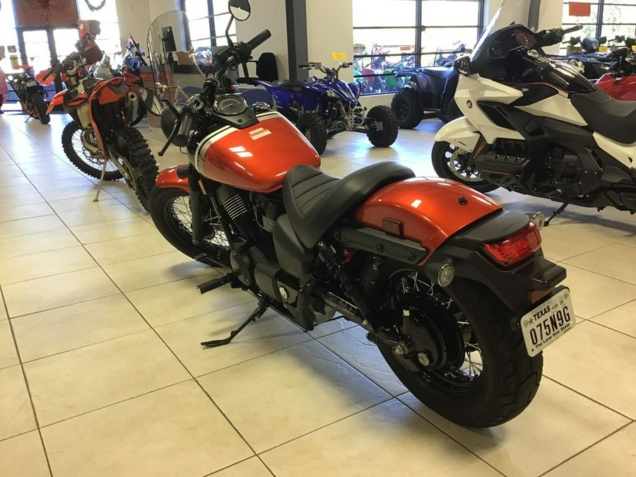 2025 Honda® Shadow Phantom ABS