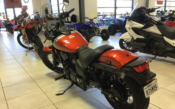2025 Honda® Shadow Phantom ABS