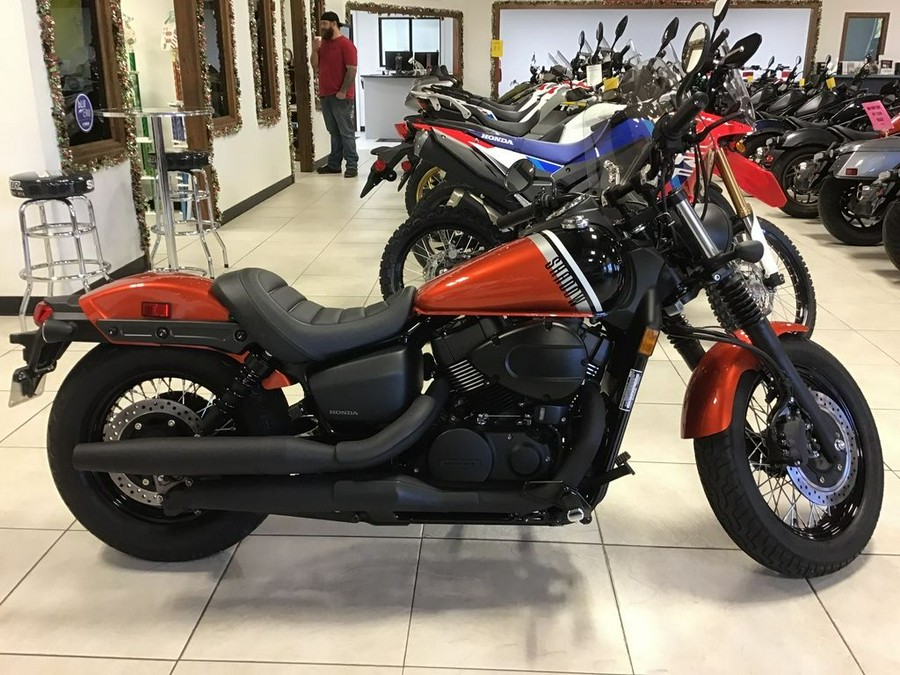 2025 Honda® Shadow Phantom ABS