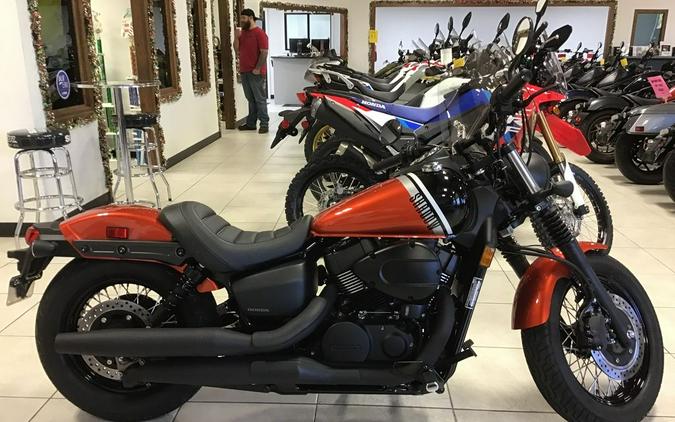 2025 Honda® Shadow Phantom ABS