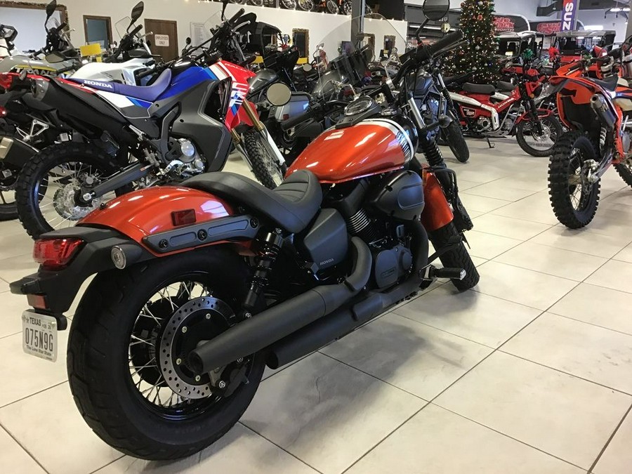 2025 Honda® Shadow Phantom ABS
