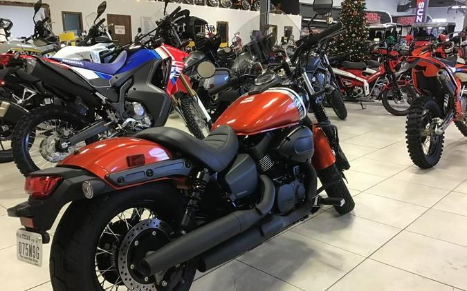 2025 Honda® Shadow Phantom ABS