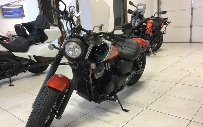 2025 Honda® Shadow Phantom ABS