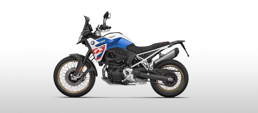 2026 BMW F900GS