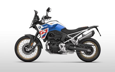 2026 BMW F900GS