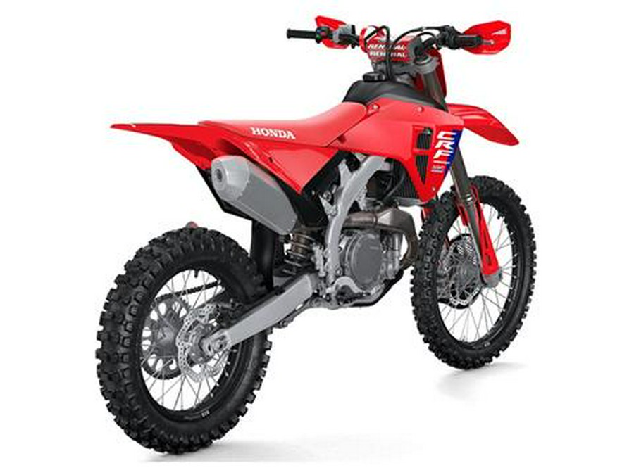 2026 Honda CRF450RX