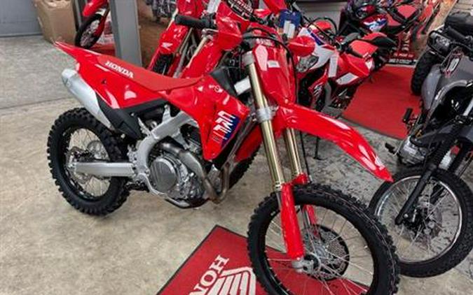 2026 Honda CRF450RX