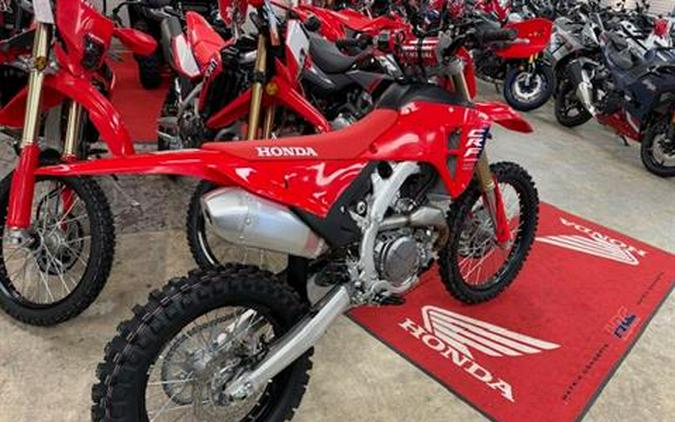 2026 Honda CRF450RX