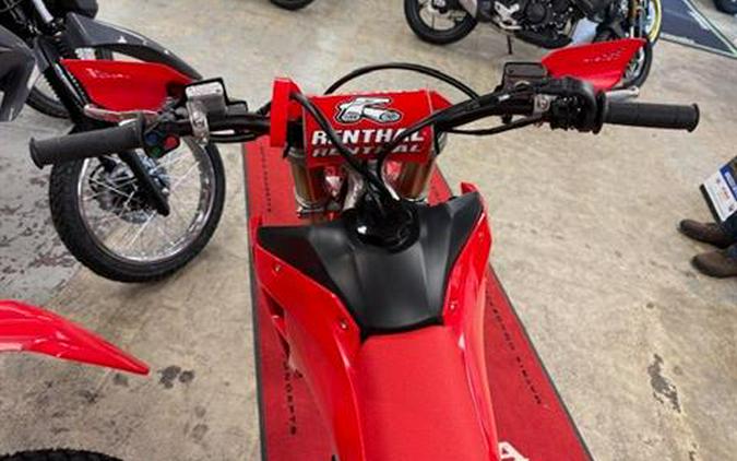 2026 Honda CRF450RX