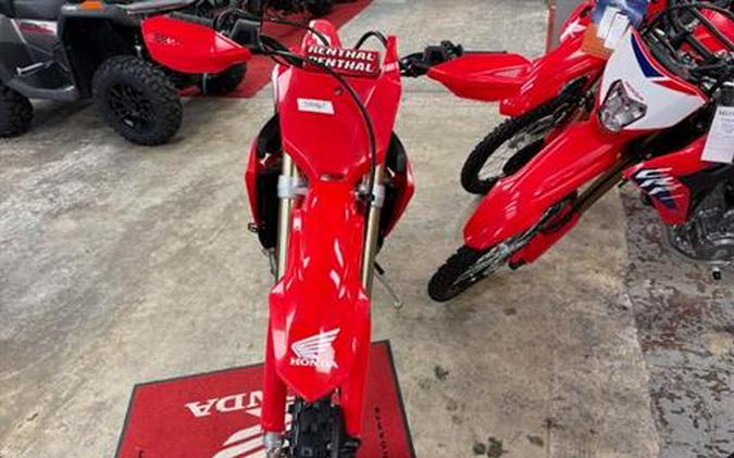 2026 Honda CRF450RX