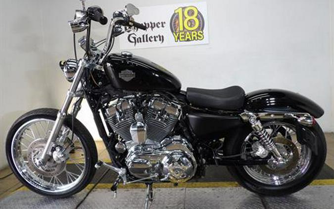 2012 Harley-Davidson Sportster® Seventy-Two™