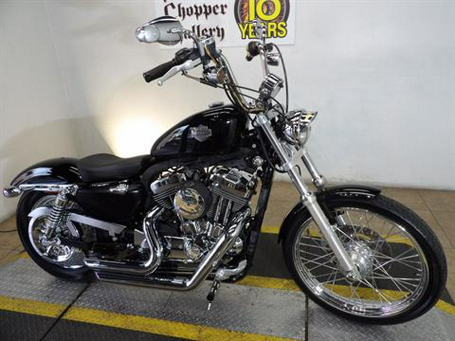 2012 Harley-Davidson Sportster® Seventy-Two™