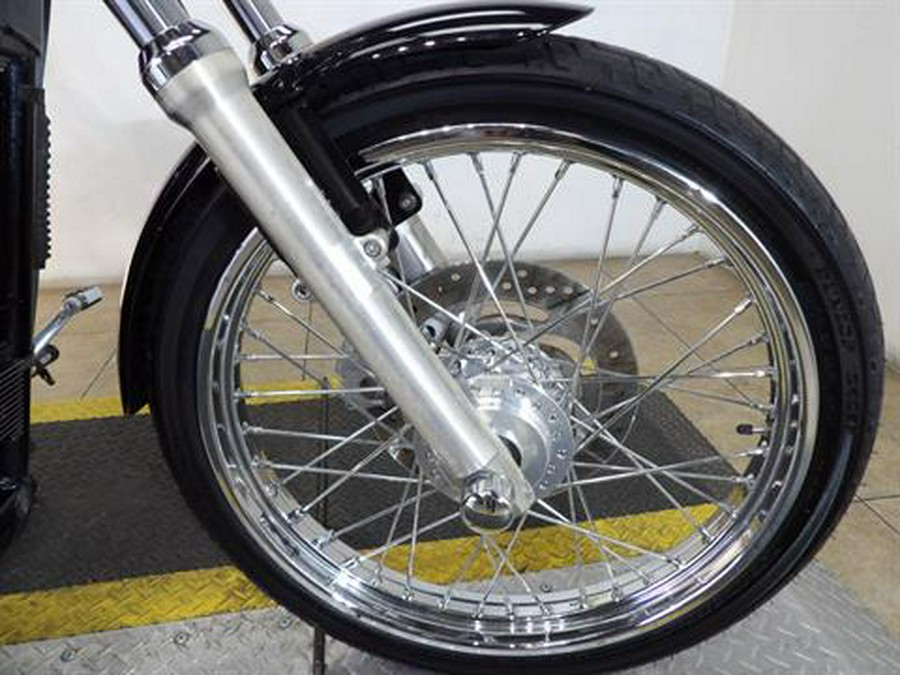 2012 Harley-Davidson Sportster® Seventy-Two™