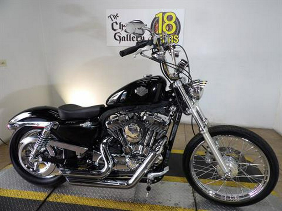 2012 Harley-Davidson Sportster® Seventy-Two™