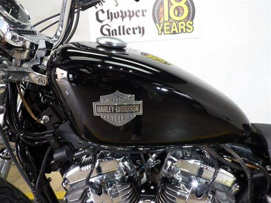 2012 Harley-Davidson Sportster® Seventy-Two™