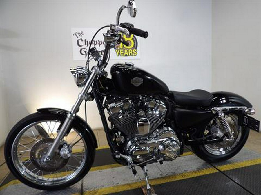 2012 Harley-Davidson Sportster® Seventy-Two™