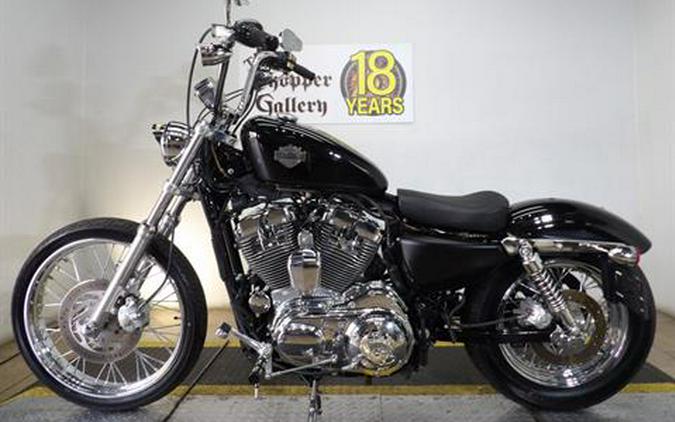 2012 Harley-Davidson Sportster® Seventy-Two™