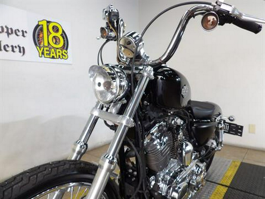 2012 Harley-Davidson Sportster® Seventy-Two™