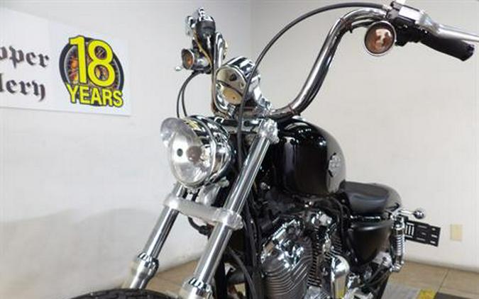 2012 Harley-Davidson Sportster® Seventy-Two™