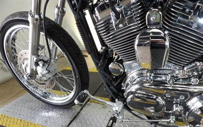 2012 Harley-Davidson Sportster® Seventy-Two™