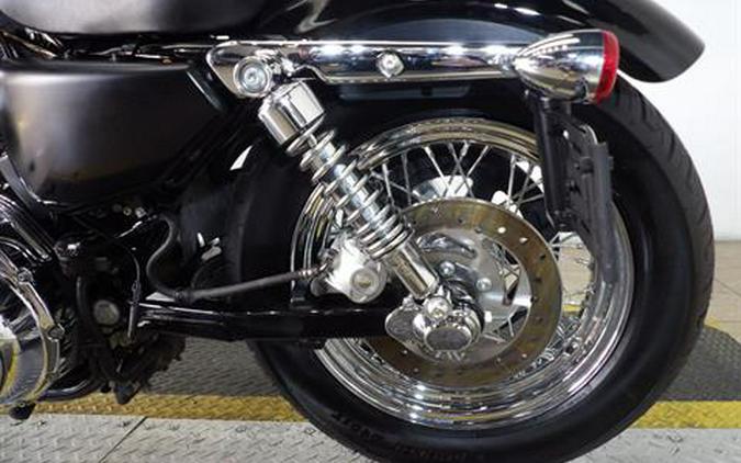 2012 Harley-Davidson Sportster® Seventy-Two™