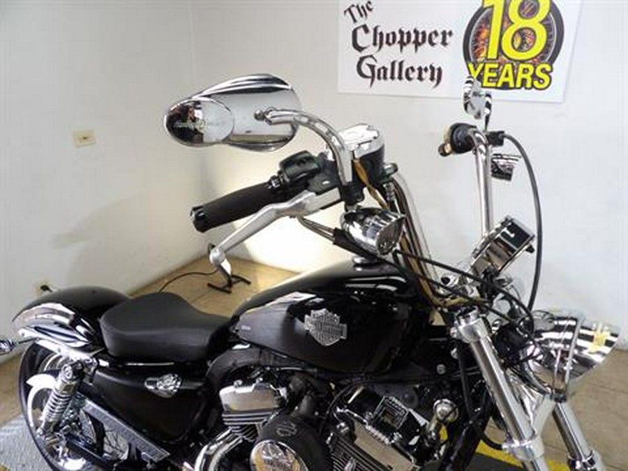 2012 Harley-Davidson Sportster® Seventy-Two™