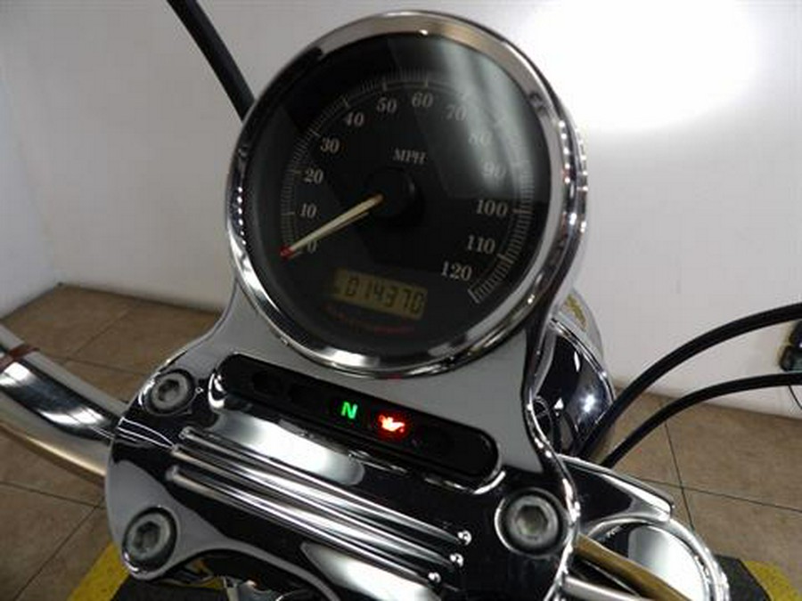 2012 Harley-Davidson Sportster® Seventy-Two™