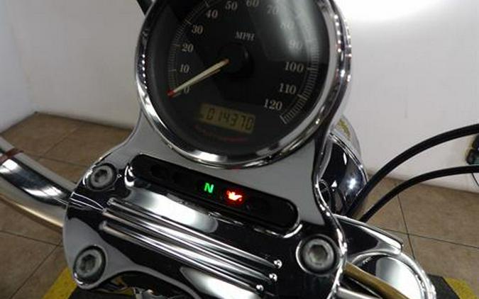 2012 Harley-Davidson Sportster® Seventy-Two™