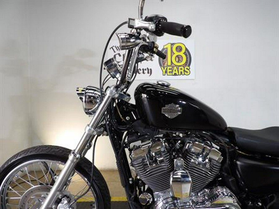 2012 Harley-Davidson Sportster® Seventy-Two™