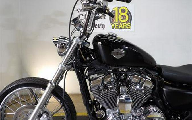 2012 Harley-Davidson Sportster® Seventy-Two™