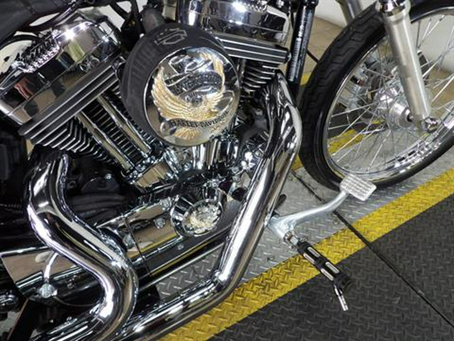 2012 Harley-Davidson Sportster® Seventy-Two™