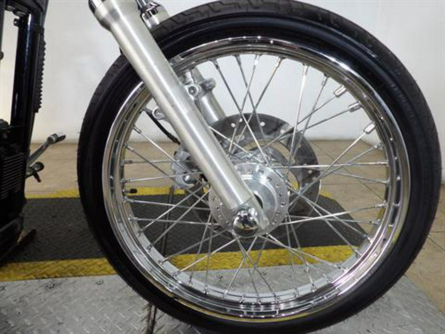 2012 Harley-Davidson Sportster® Seventy-Two™