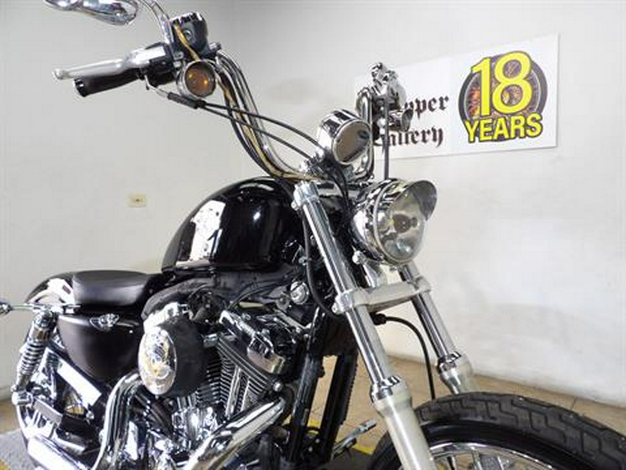 2012 Harley-Davidson Sportster® Seventy-Two™