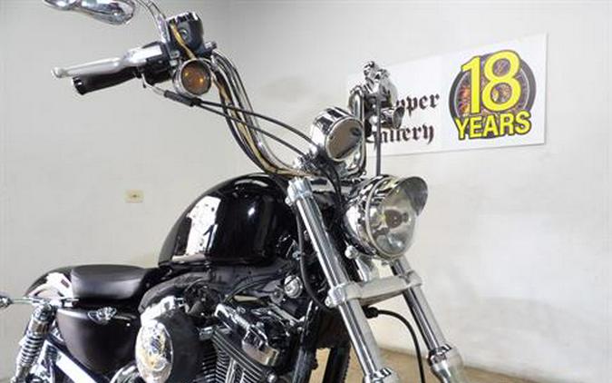 2012 Harley-Davidson Sportster® Seventy-Two™