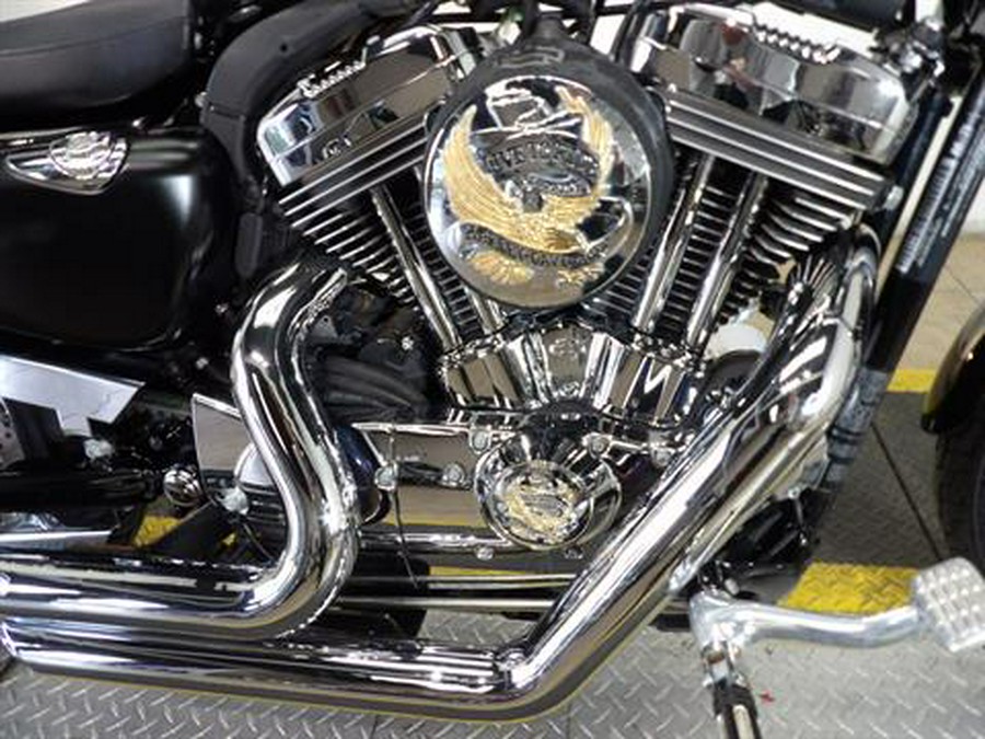 2012 Harley-Davidson Sportster® Seventy-Two™