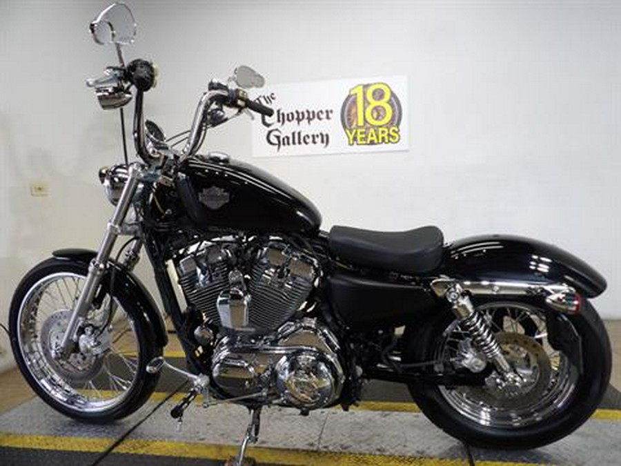 2012 Harley-Davidson Sportster® Seventy-Two™