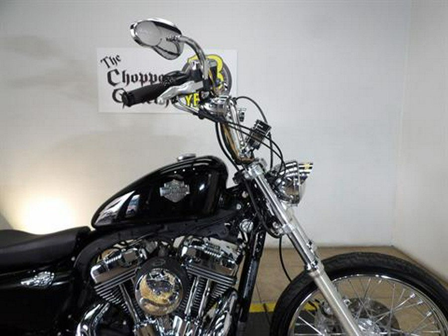 2012 Harley-Davidson Sportster® Seventy-Two™