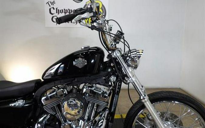 2012 Harley-Davidson Sportster® Seventy-Two™