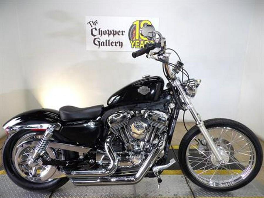 2012 Harley-Davidson Sportster® Seventy-Two™