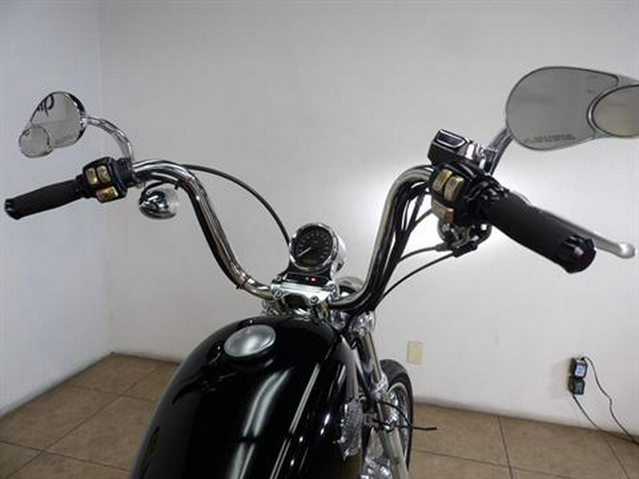 2012 Harley-Davidson Sportster® Seventy-Two™