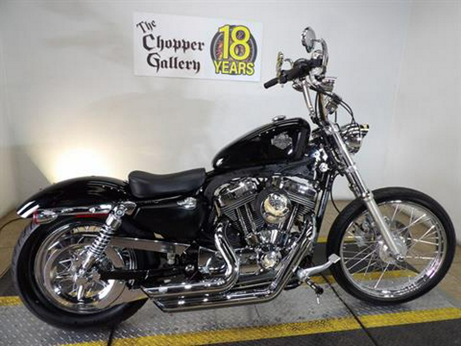 2012 Harley-Davidson Sportster® Seventy-Two™