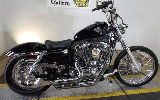 2012 Harley-Davidson Sportster® Seventy-Two™