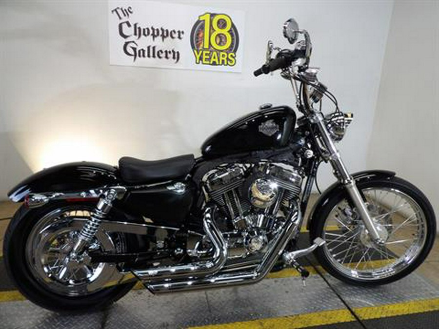 2012 Harley-Davidson Sportster® Seventy-Two™