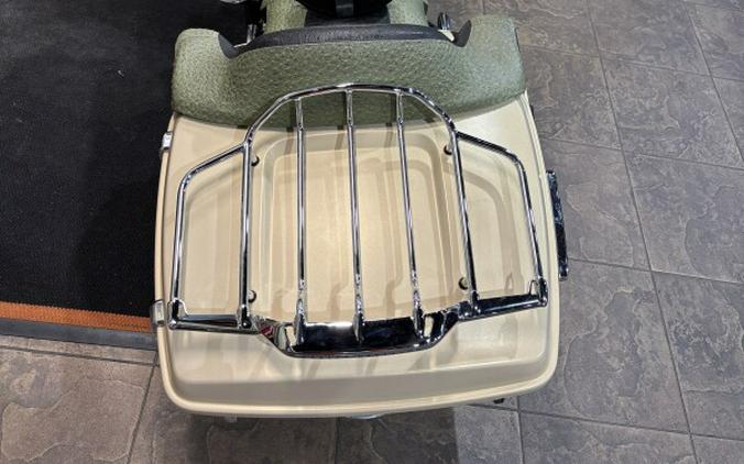 2014 Harley-Davidson® Street Glide® Special SAND CAMO DENIM W/ PINSTRIP