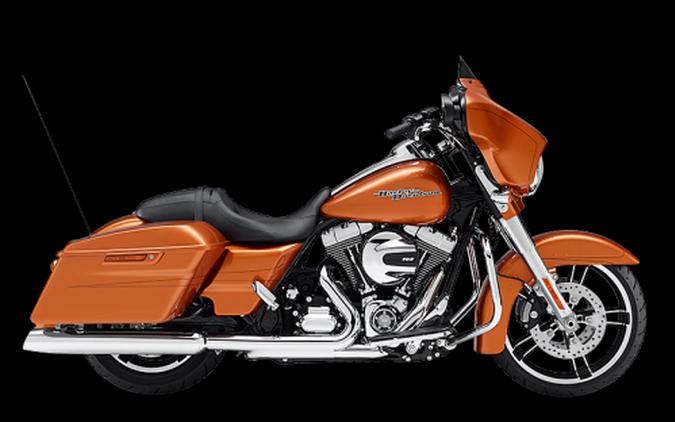 2014 Harley-Davidson® Street Glide® Special SAND CAMO DENIM W/ PINSTRIP