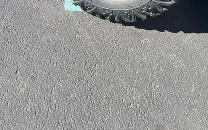 2026 CFMOTO UFORCE 600