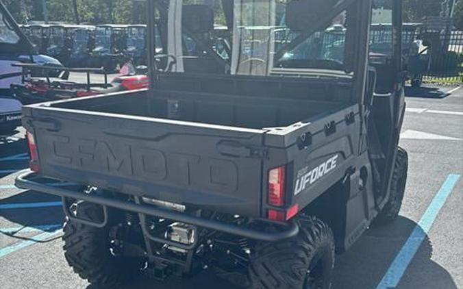 2026 CFMOTO UFORCE 600