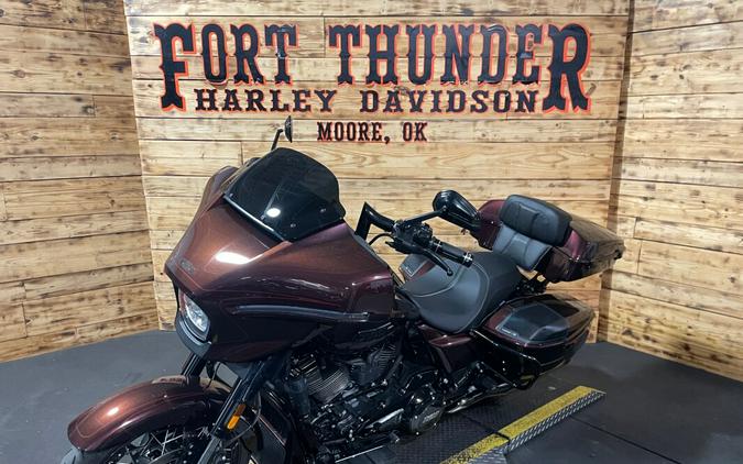 2024 Harley-Davidson CVO Street Glide