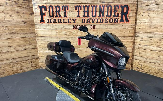 2024 Harley-Davidson CVO Street Glide